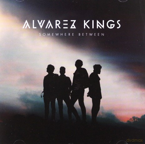 Alvarez Kings: Somewhere Between [CD]