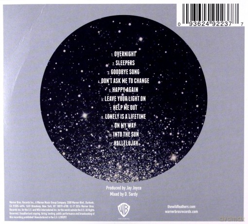 The Wild Feathers: Lonely Is a Lifetime [CD]