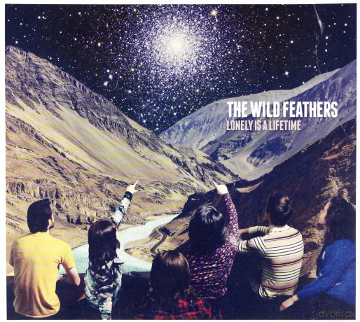 The Wild Feathers: Lonely Is a Lifetime [CD]