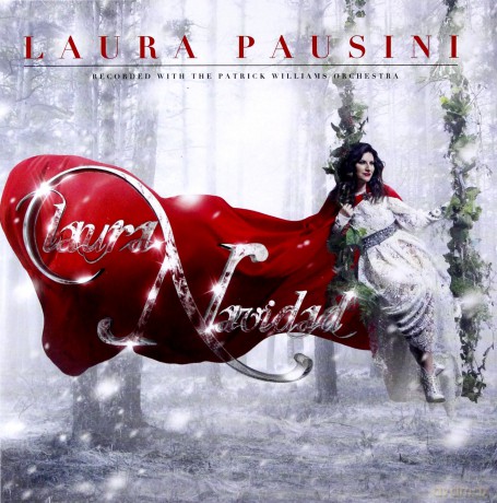 Laura Pausini: Laura Navidad [CD]