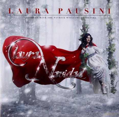 Laura Pausini: Laura Navidad [CD]