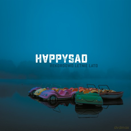 Happysad: Rekordowo Letnie Lato [2xWinyl]