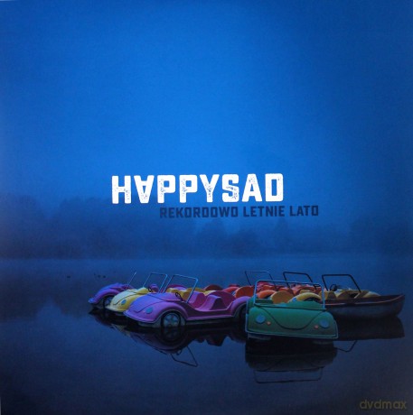 Happysad: Rekordowo Letnie Lato [2xWinyl]