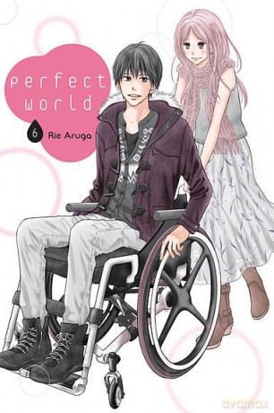 Perfect world (Tom 6) - Rie Aruga [KOMIKS]