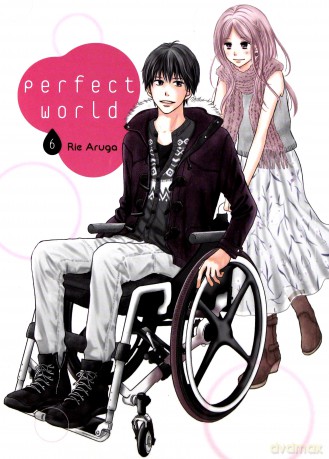Perfect world (Tom 6) - Rie Aruga [KOMIKS]
