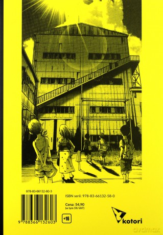 Dobranoc, Punpunie (Tom 1) - Inio Asano [KOMIKS]