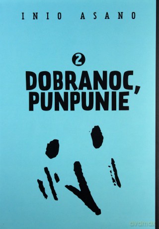 Dobranoc, Punpunie (Tom 2) - Inio Asano [KOMIKS]