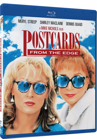 Postcards from the Edge (Pocztówki znad krawędzi) [Blu-Ray]