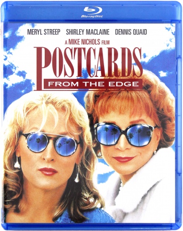 Postcards from the Edge (Pocztówki znad krawędzi) [Blu-Ray]