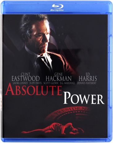 Absolute Power (Władza absolutna) [Blu-Ray]