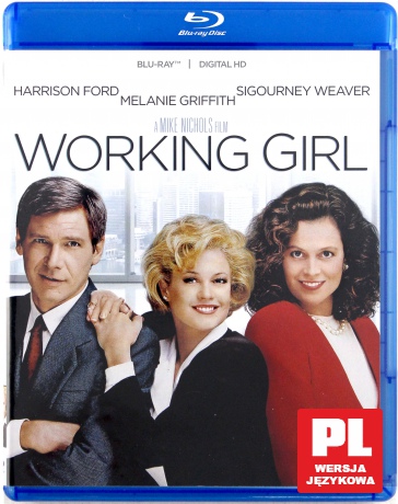 Pracująca dziewczyna [Blu-Ray]