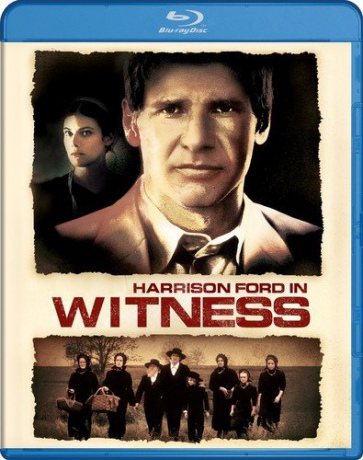 Witness (Świadek) [Blu-Ray]
