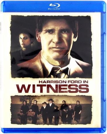 Witness (Świadek) [Blu-Ray]