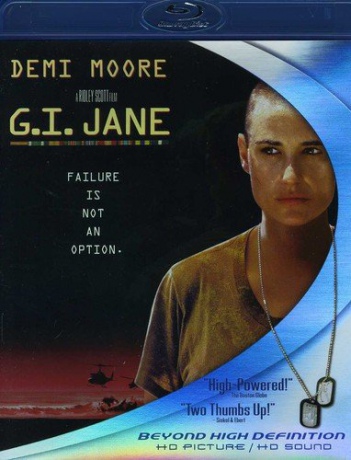 G.I. Jane [Blu-Ray]