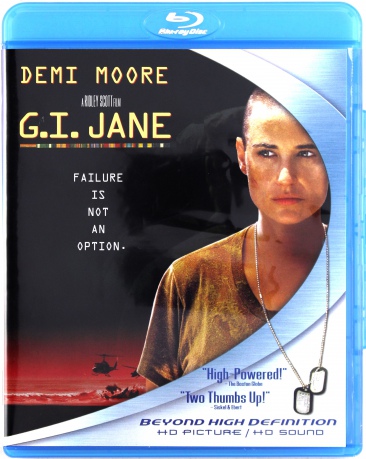 G.I. Jane [Blu-Ray]