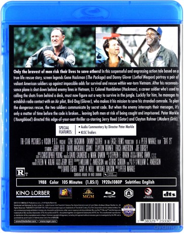 Bat 21 [Blu-Ray]