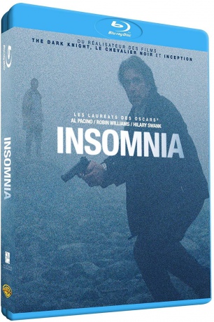 Insomnia (Bezsenność) [Blu-Ray]