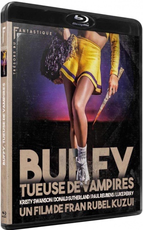 Buffy The Vampire Slayer (Postrach wampirów) [Blu-Ray]