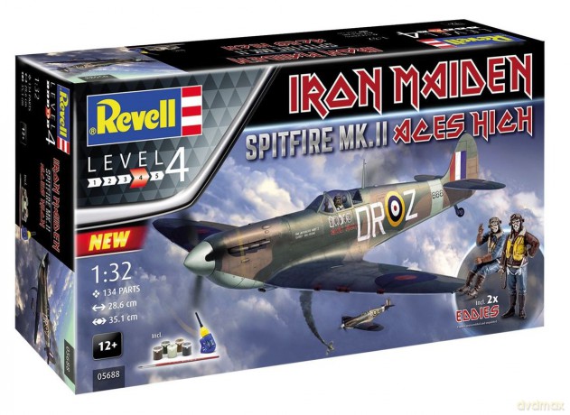 Spitfire Mkii Aces High Aces High 35th Anniversary