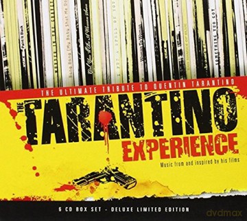 Tarantino Experience The Complete Collection [6CD]