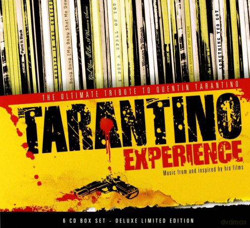 Tarantino Experience The Complete Collection [6CD]