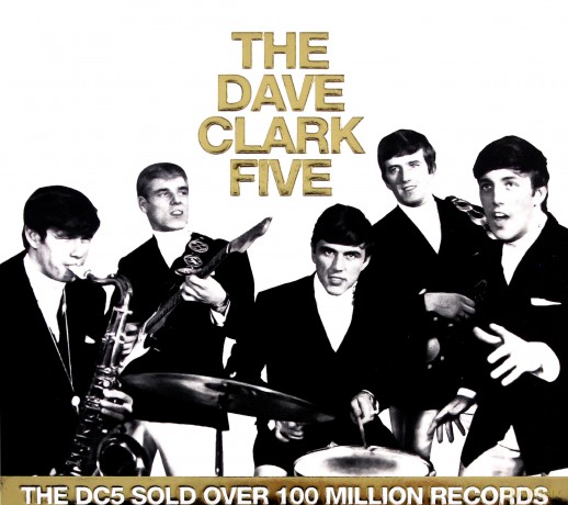The Dave Clark Five: All The Hits [CD]