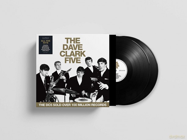 The Dave Clark Five: All The Hits [2xWinyl]