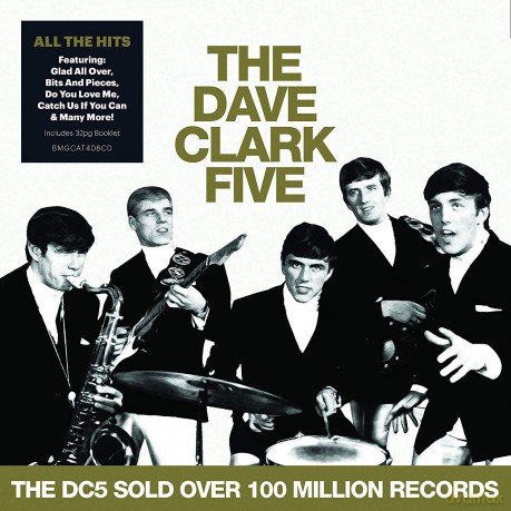 The Dave Clark Five: All The Hits [2xWinyl]