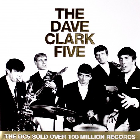 The Dave Clark Five: All The Hits [2xWinyl]