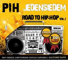 PIH: Boisz się alarmów/Jeden Siedem: Wielka Niewiadoma/Road To Hip-Hop vol.1 [BOX] [3CD]