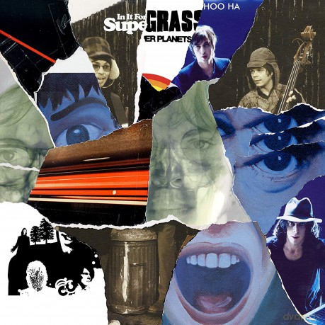 Supergrass: The Strange Ones: 1994-2008 [2xWinyl]
