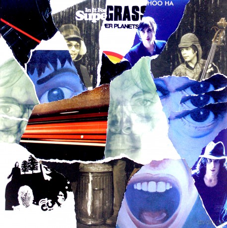 Supergrass: The Strange Ones: 1994-2008 [2xWinyl]