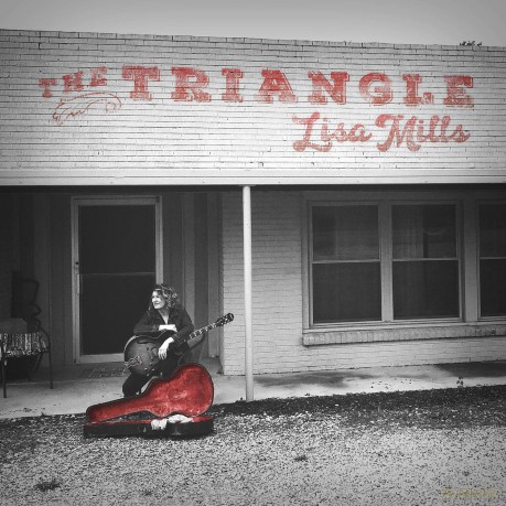 Lisa Mills: The Triangle [CD]