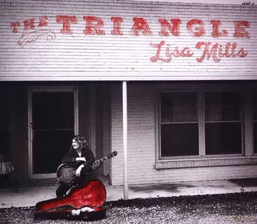 Lisa Mills: The Triangle [CD]