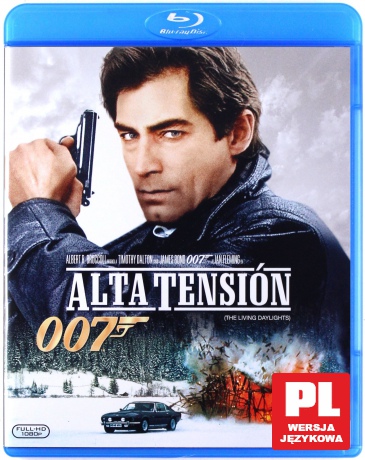 007 James Bond W obliczu śmierci [Blu-Ray]