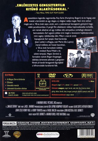 High Sierra [DVD]