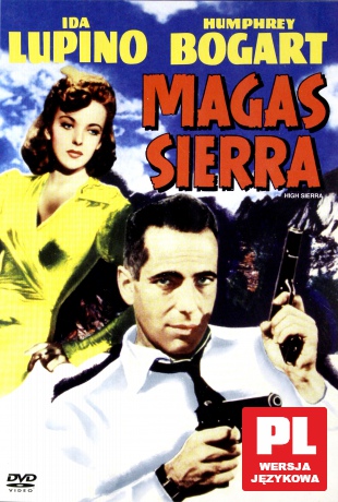 High Sierra [DVD]