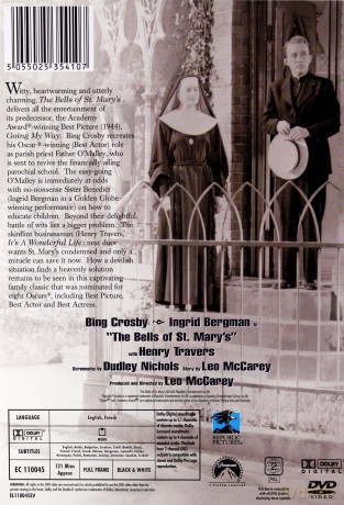 Dzwony Najświętszej Marii Panny [DVD]