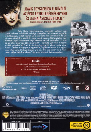 Zwycięstwo nad mrokiem [DVD]