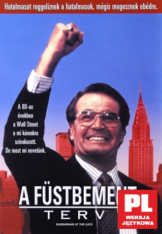 Barbarzyńcy u bram [DVD]