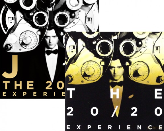 Justin Timberlake: The 20/20 Experience Kolekcja Pakiet [3CD]