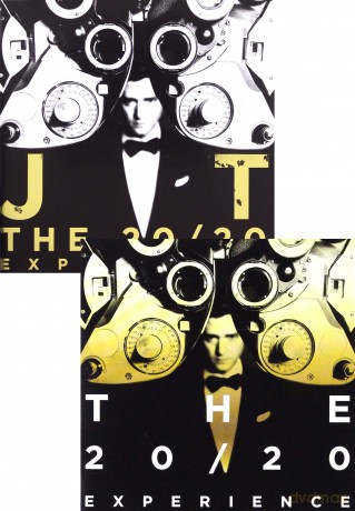 Justin Timberlake: The 20/20 Experience Kolekcja Pakiet [3CD]