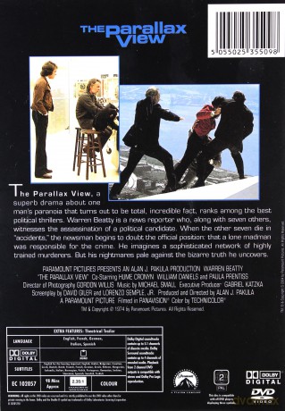Syndykat zbrodni [DVD]