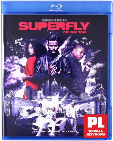 Superfly [Blu-Ray]