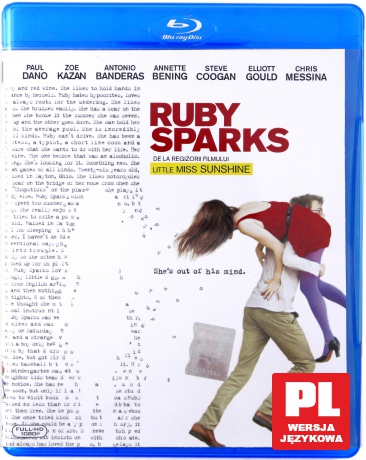 Ruby Sparks [Blu-Ray]