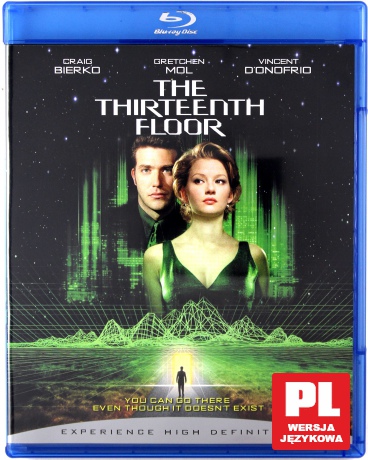 Trzynaste piętro [Blu-Ray]