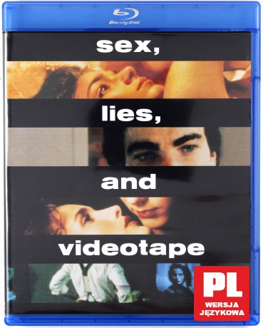 Seks, kłamstwa i kasety video [Blu-Ray]