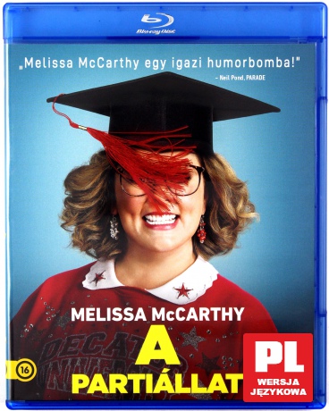 Dusza towarzystwa [Blu-Ray]