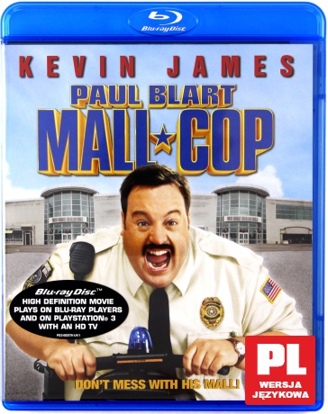Oficer Blart [Blu-Ray]