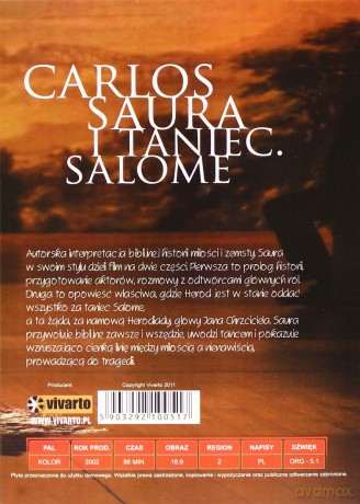 Salome [DVD]